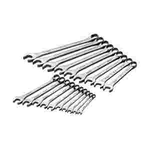 SuperKrome(R) 12 Pt Metric Combination Wrench Set ...