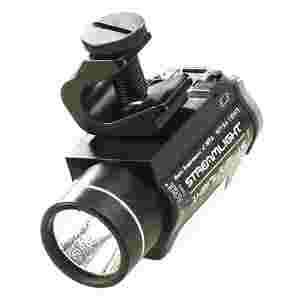 Vantage Series LED Helmet Mounted Flashlight