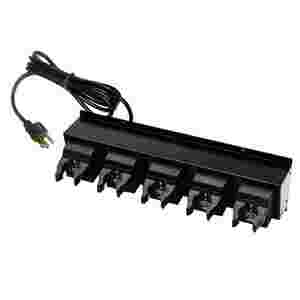 5 Unit 120V Bank Charger