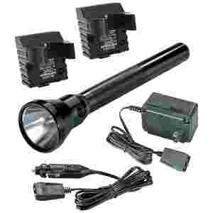 Ultra Stinger(TM) Rechargeable Flashlight