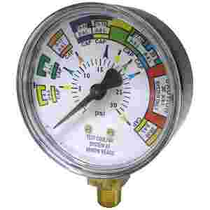 Replacement Gauge - 30 PSI