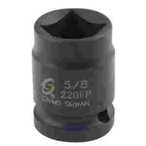 1/2" Drive 5/8" Female Pipe Plug SAE Socket