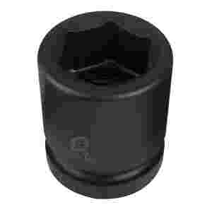 1" Drive x 3-1/8", Standard Impact Socket