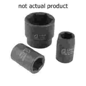 1/2" Drive 1-7/8" SAE Impact Socket