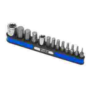 Titan 13pc Metric Hex Bit Set - Durable Precision Tools