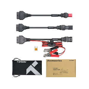 Topdon Ducati Cable Pack - TopScan Moto