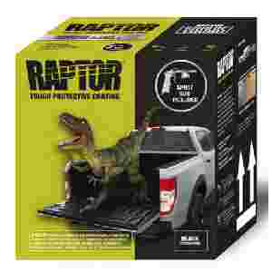 4L RAPTOR W/GUN BLACK