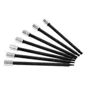 X-LONG BALL TORX SOCKET SE