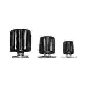 Magrail TL 1/2" Socket Studs & T Bolt 10/Pk