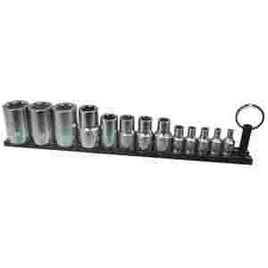 13pc. "E" Inverted Torx Driver Set - Black Magrail...