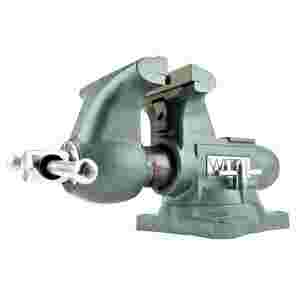 4 1/2 In Tradesman Vise Swivel Base