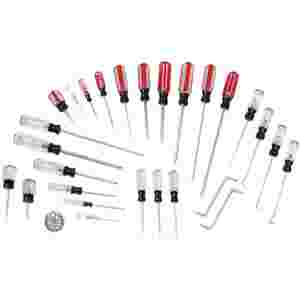 28 Pc Screwdriver Set
