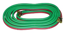 1/4 X 50' OXY-ACETHYLENE HOSE