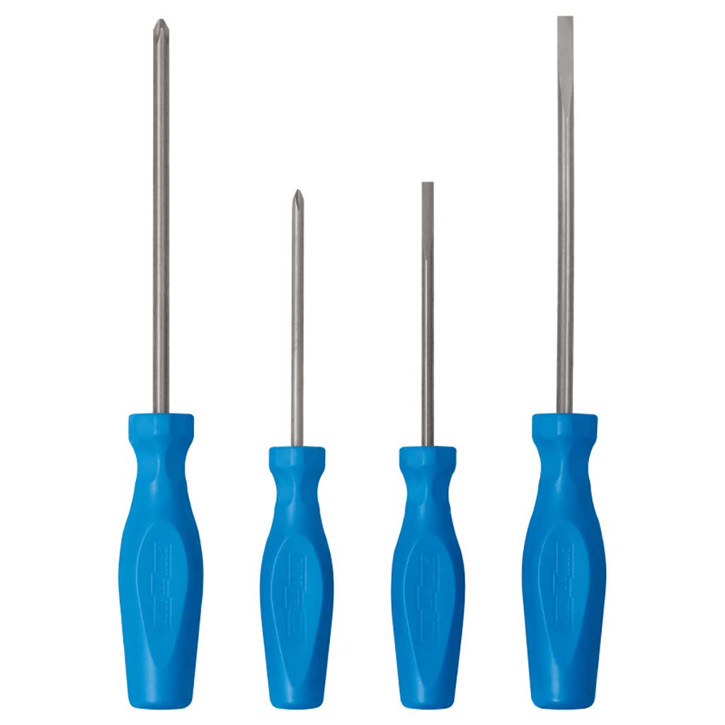 SD-4H 4PC STANDARD SCREWDRIVER SET