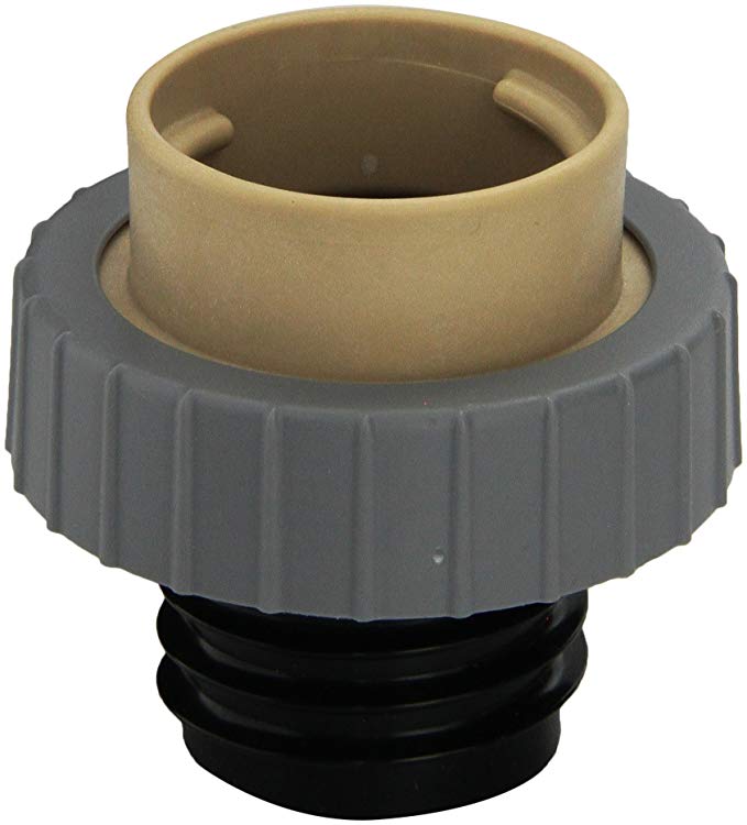 CHRYSLER GAS CAP ADAPTER w/GREY RING