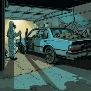 Detailing Triage: When to Walk Away from a Mold-Infested Interior (and What to Do If You Don’t)