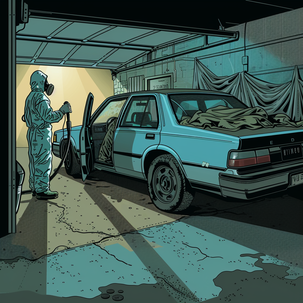 Detailing Triage: When to Walk Away from a Mold-Infested Interior (and What to Do If You Don’t)