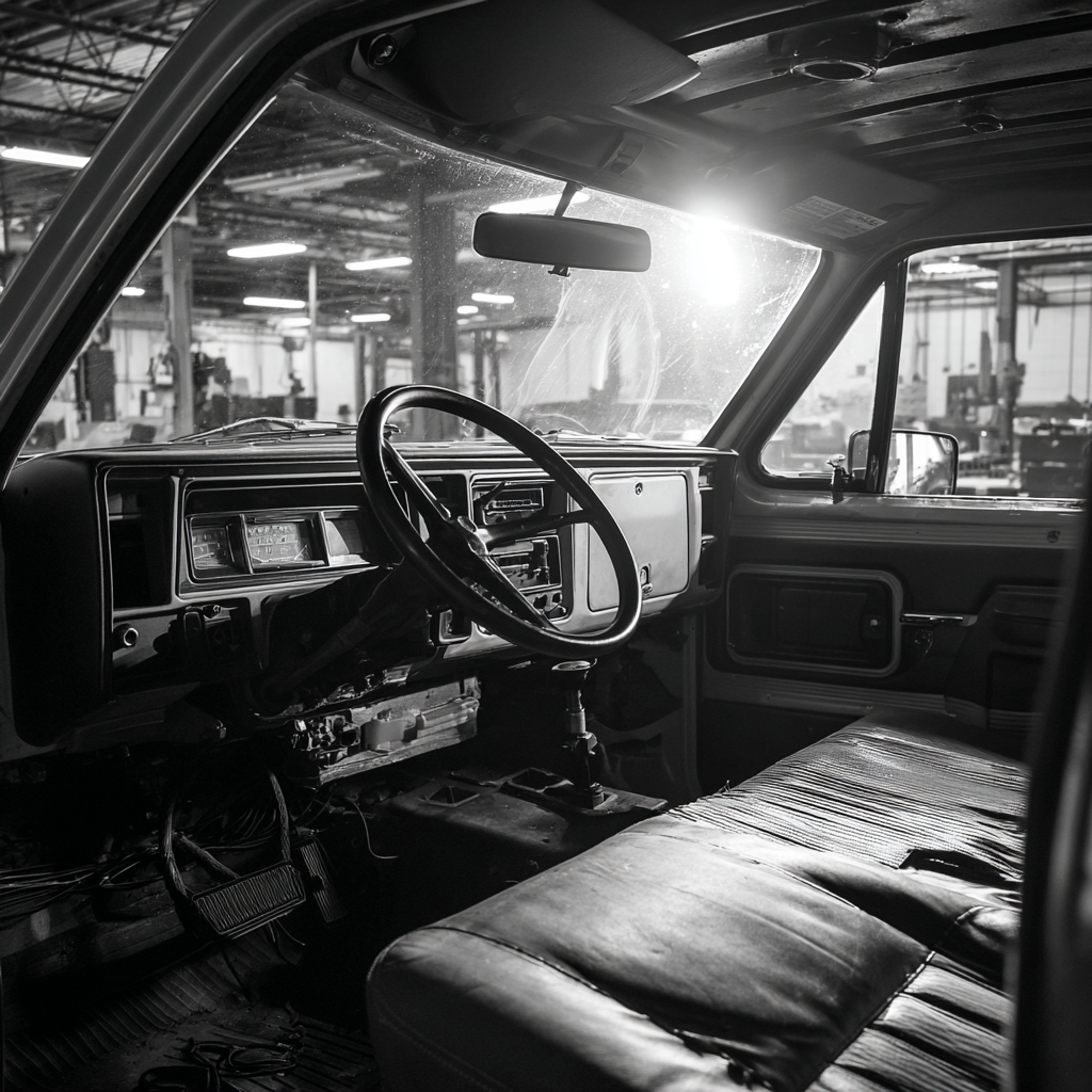 Technician-focused steps to rebuild an F-150 dash after a heater core job: safety, fasteners, HVAC plenum, wiring, testing, coolant fill, and quality checks.