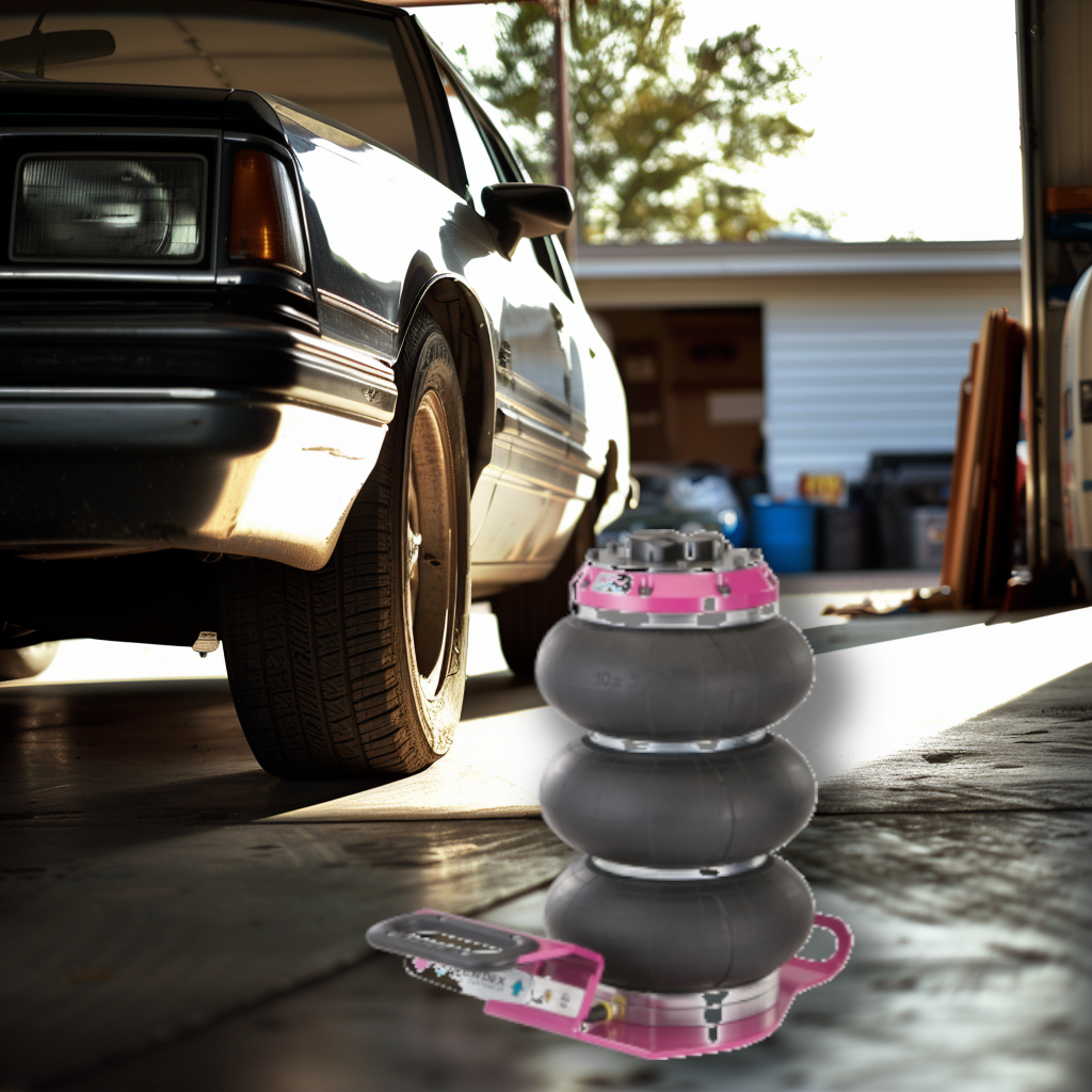 Are Pneumatic Air Bag Jacks Safe? A Technician’s Guide to Lifting and Supporting Vehicles