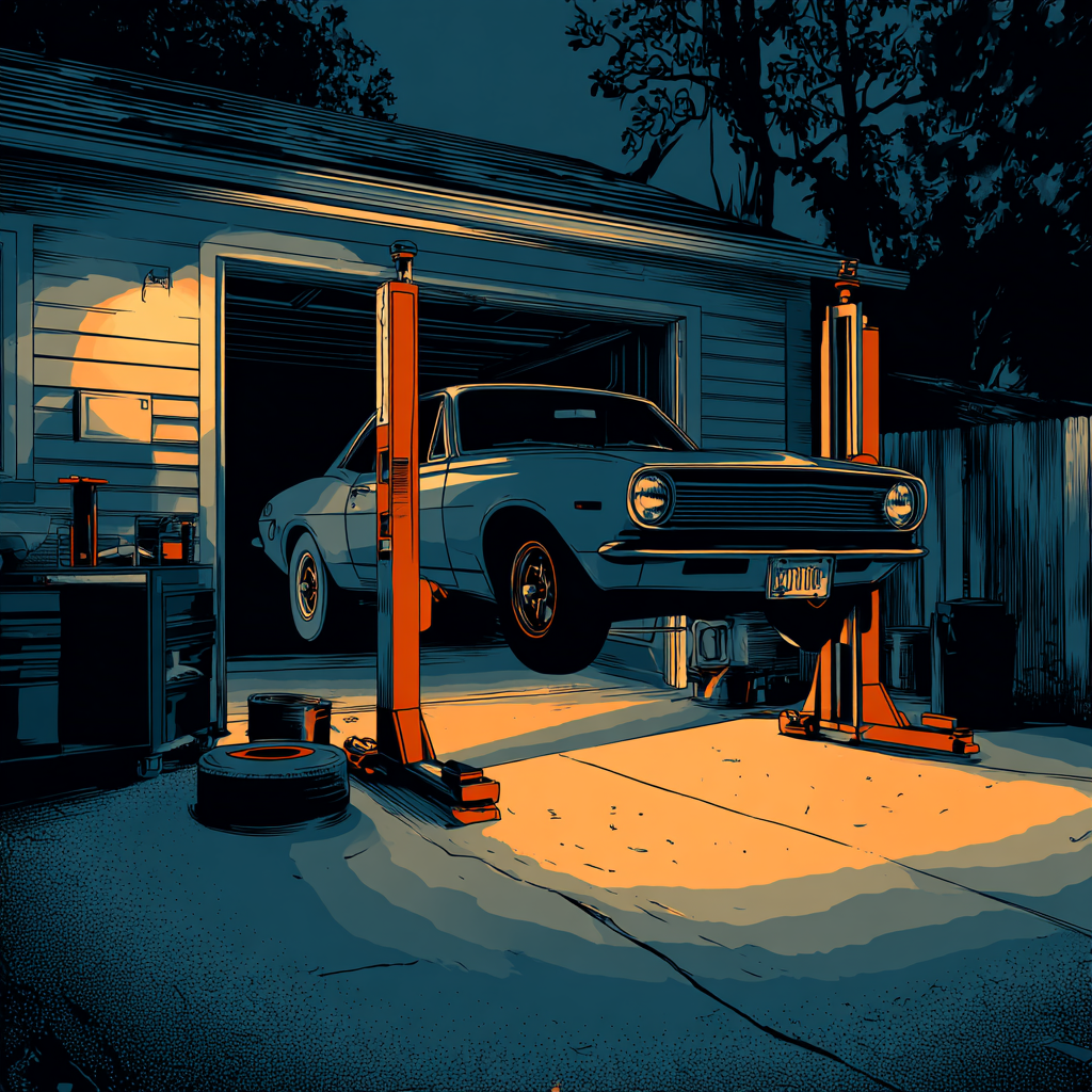 Where to Put the Jack (and Stands): Practical Lift Points on Modern Cars and Trucks
