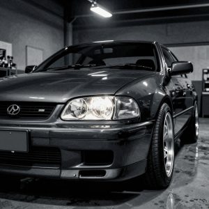 Technician’s Guide: Tire Shine Without Sling, Water Spot Removal With Acid, and Long-Lasting Headlight Restoration