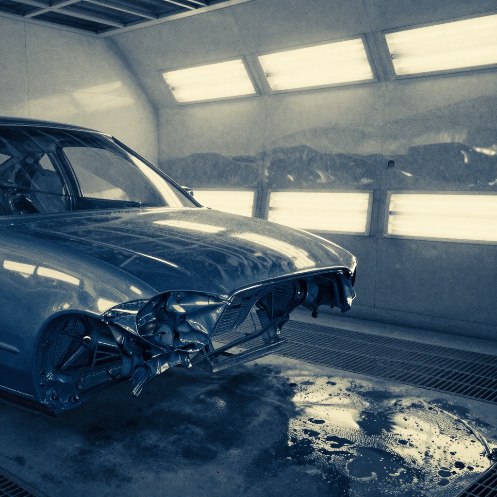 How to Save a Paint Job When a Bug Lands in Fresh Clearcoat