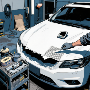 Hyundai White Paint Peeling: Technician Guide to Diagnosis, Warranty Paths, and Durable Repair