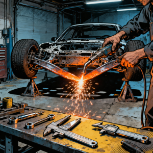 Three-Wheel Vehicle Conversions: What Technicians Need to Know About Legal Tricycle Modifications
