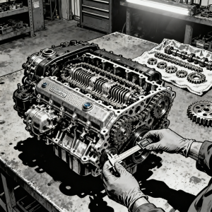 Timing Chain Wear at 52K Miles: What Caused It and How to Replace Components Correctly