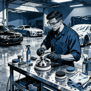 Preventing Damage During Detailing: Best Practices and Safety Tips