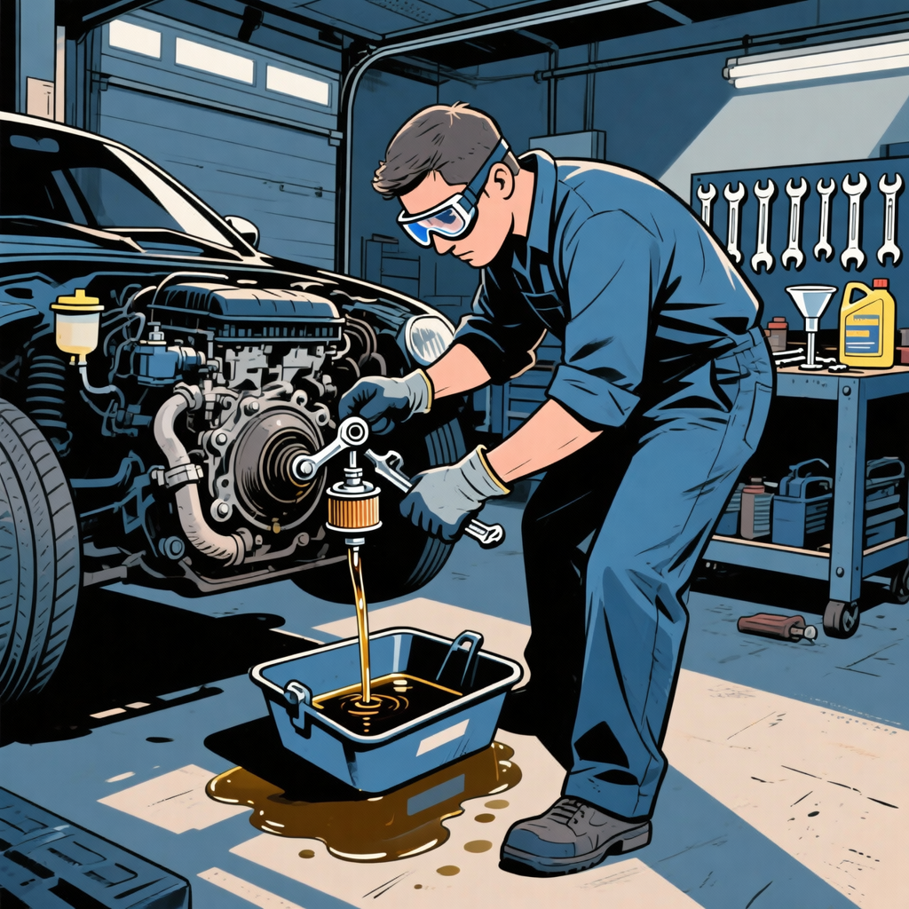 Essential Oil Change Insights: Avoiding Catastrophic Engine Damage