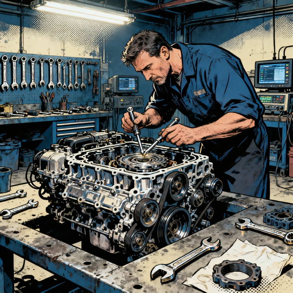 Head Gasket Fix: DIY vs. Professional Repair