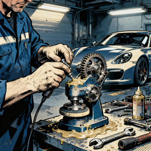 Should You Re‑Grease a Brand‑New DA Polisher? A Technician’s Guide to Grease Selection, Warranty, and Troubleshooting