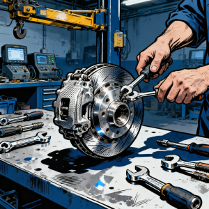 Rear EPB Caliper Overextended? How to Retract, Reseat, or Replace Without Guesswork