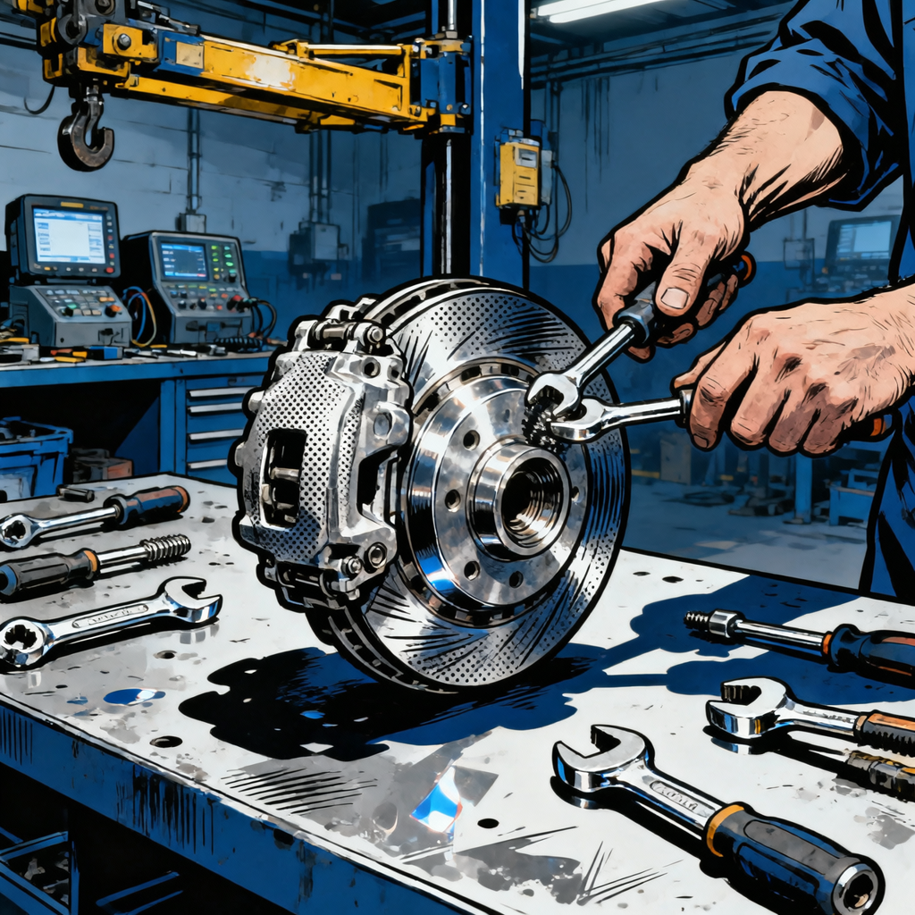 Rear EPB Caliper Overextended? How to Retract, Reseat, or Replace Without Guesswork