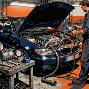 Audi/VW 2.0T PCV and Crankcase Vacuum: Why Removing the Oil Cap Can Stall the Engine (and How to Diagnose It Right)