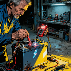 Reverse Polarity Battery Mistakes: Technician Guide to Diagnosis, Protection, and Recovery