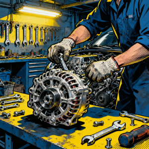 How to Fix a Car Alternator: DIY vs Shop