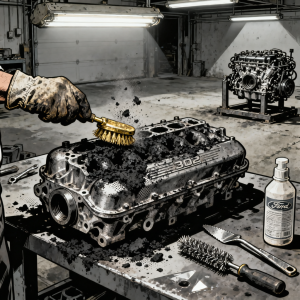 Engine Carbon Buildup in Classic Broncos: Diagnosis and Prevention