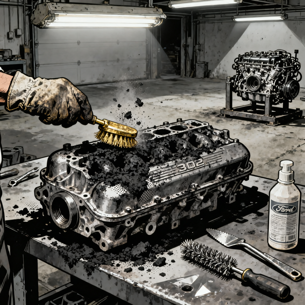Engine Carbon Buildup in Classic Broncos: Diagnosis and Prevention