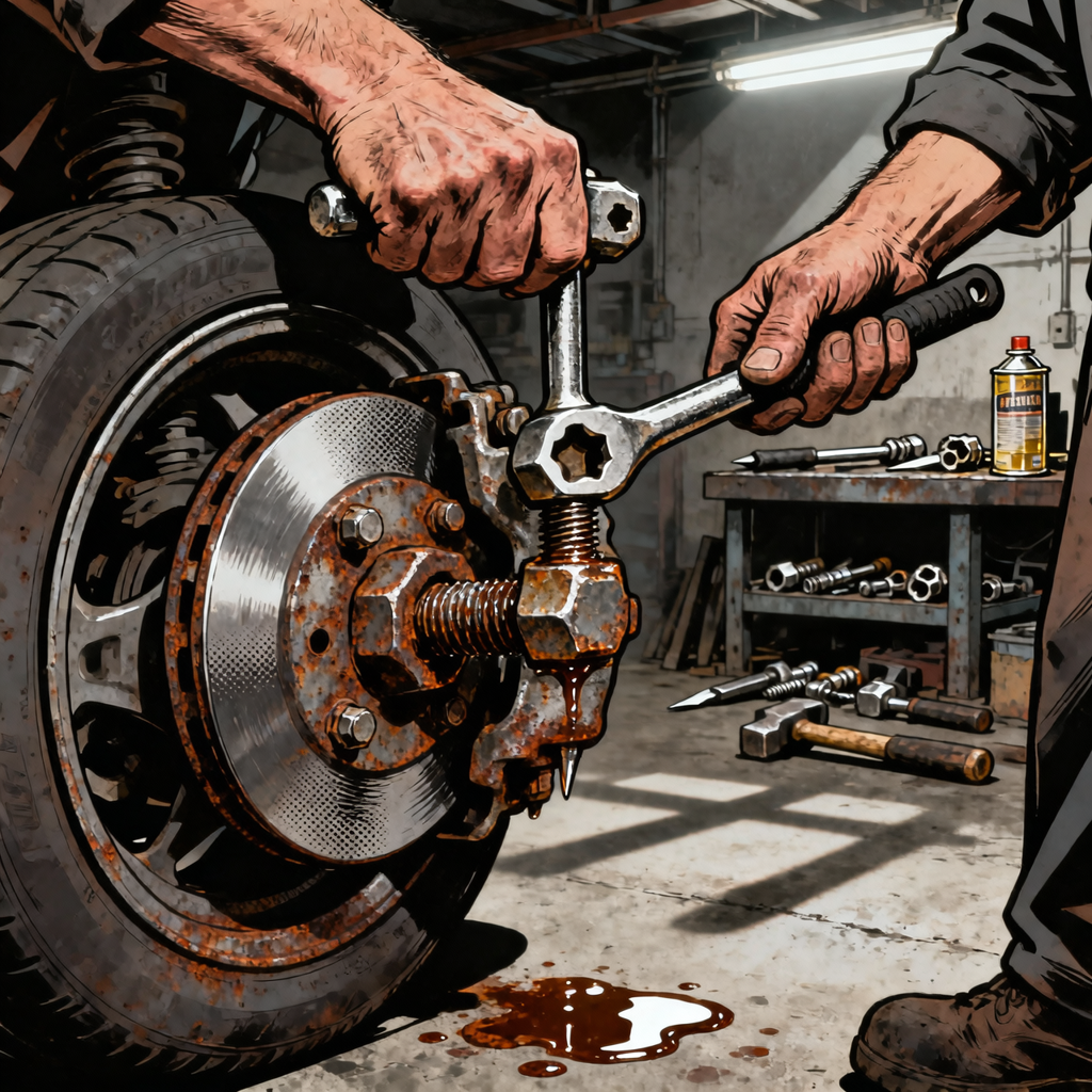 When a Simple Job Goes Sideways: A Technicians Guide to Handling Unexpected Repairs