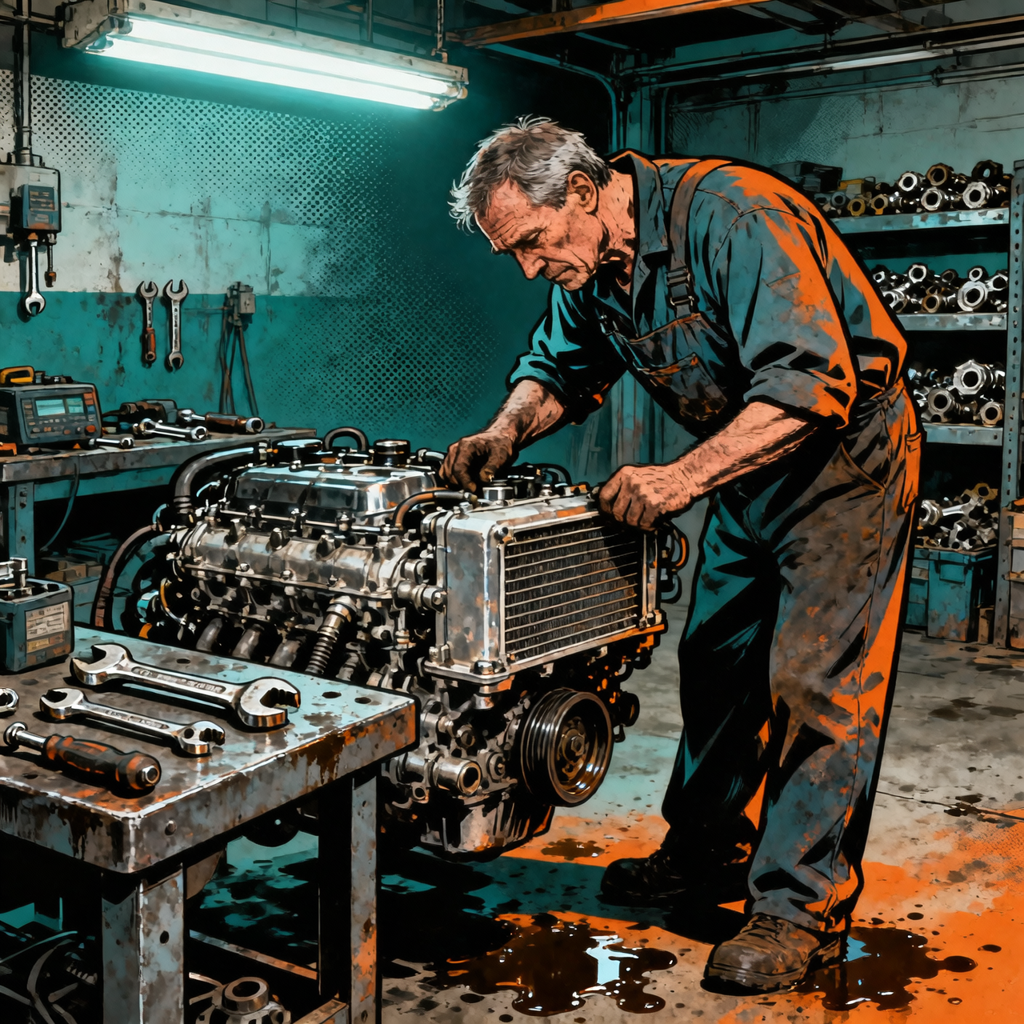 How to Repair A/C Compressor: Complete Guide