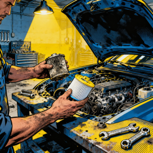 Change Car Air Filter: DIY Guide to Avoid Mechanic Upsells