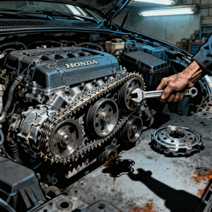 Timing Belt Replacement Intervals: How Long Can You Really Push It?