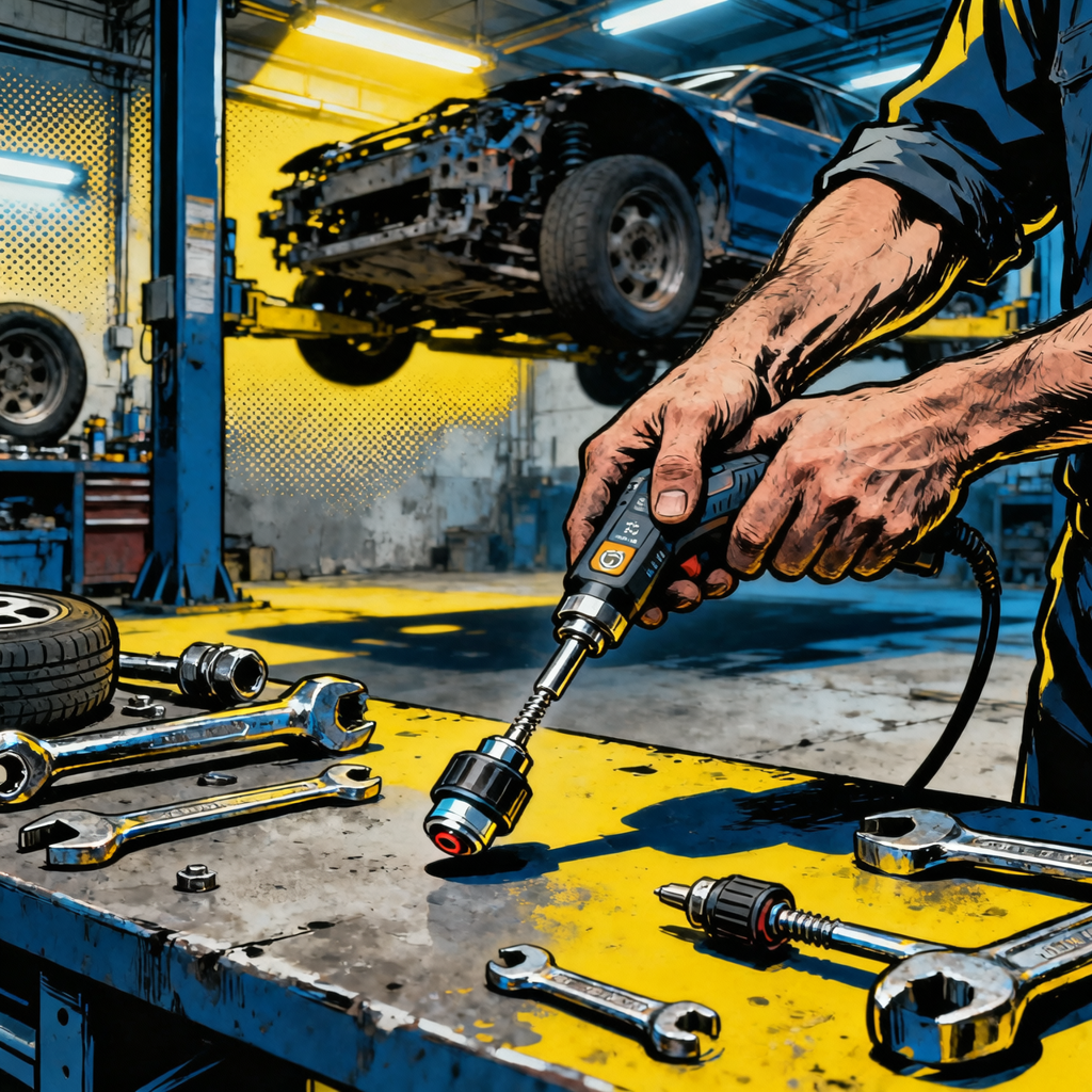 Change Tire Pressure Sensor: Cost-Saving DIY & Pro Guide