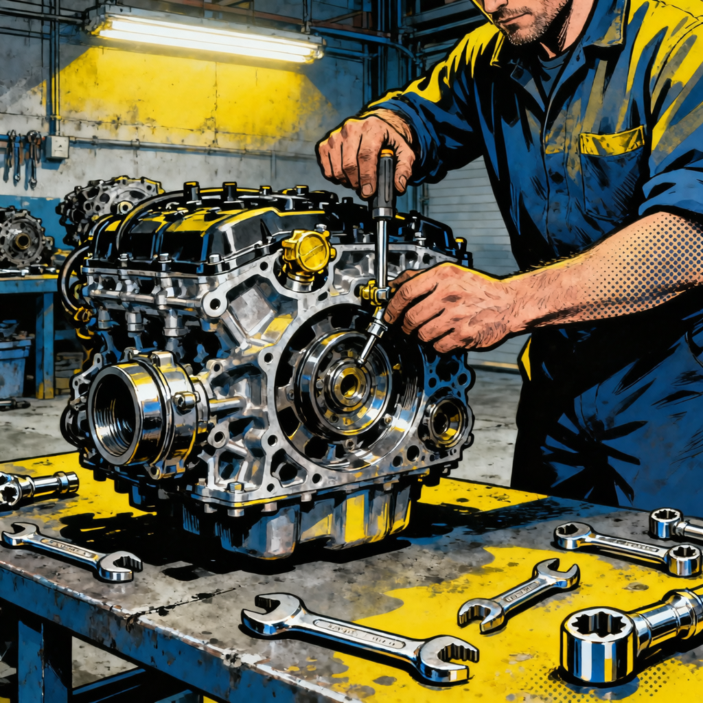 PCV Valve Replacement: Cost Breakdown & DIY Guide