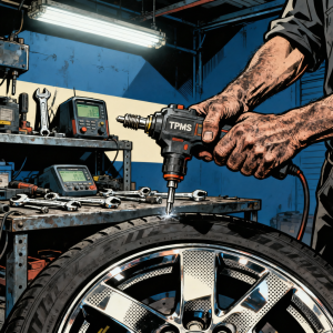 TPMS Sensor Replacement: DIY vs Professional Costs