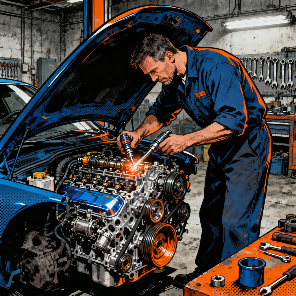 How to Change Camshaft Position Sensor: DIY Guide