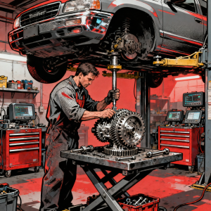 Transfer Case Maintenance & Upgrade Guide
