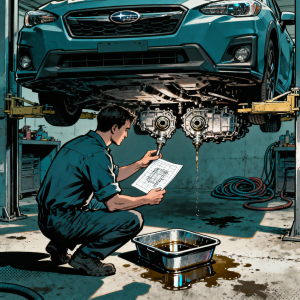 Why Even Experienced Techs Drain the Wrong Fluid (And How to Prevent It)